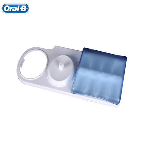 Soporte de cepillo de dientes B Oral para cepillo de dientes eléctrico blanco negro higiene Oral Base de cepillo de dientes eléctrico 3757 D12 D20 D16 D10 ► Foto 1/6