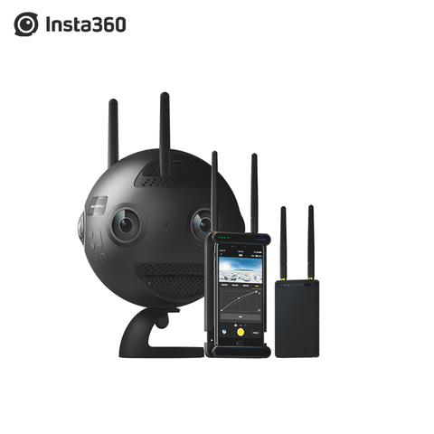 Insta360 Pro 2 8K 360 VR, cámara profesional ► Foto 1/4