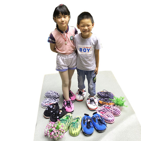 Zapatillas de casa cálidas de invierno para niños, zapatos bonitos de Interior para el hogar ► Foto 1/6