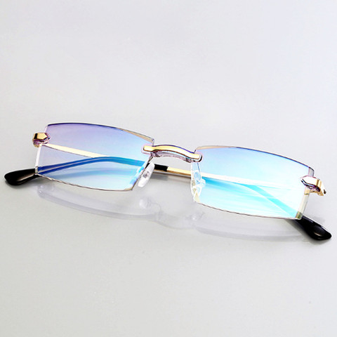 Gafas para miopía Unisex, anteojos para miopía con luz azul, 1,0 a 4,0, YJ003 ► Foto 1/6