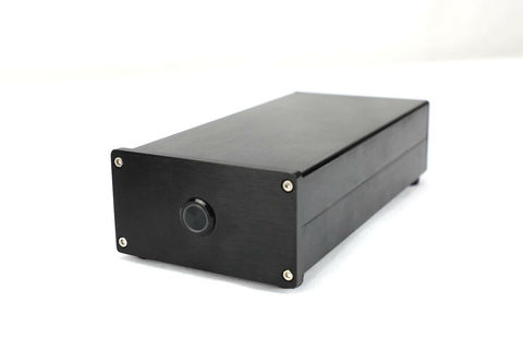 Fuente de alimentación lineal Hifi para prebox Pro-Ject, preamplificador Digital S2 y L17-48 DAC ► Foto 1/4