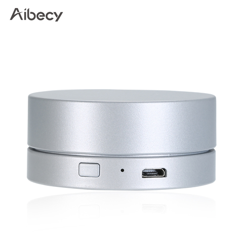 Aibecy-mando USB para tableta gráfica, accesorio Stylus con Control de Dial, perilla de tocadiscos, herramienta de Asistente de pintura, tableta gráfica ► Foto 1/6