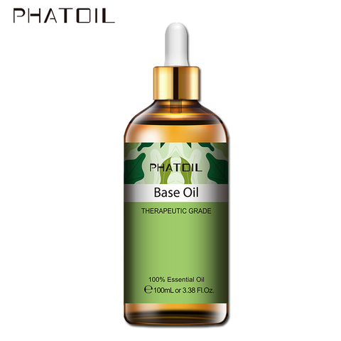 Jojoba-Aceite Esencial Natural puro para masaje, Aceite hidratante relajante para el cuidado de la piel, Control de hidratación, elimina el aceite de cabello seco, 100ML ► Foto 1/6