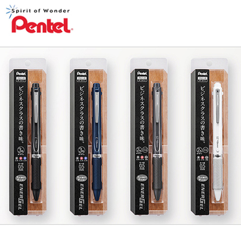 PENTEL Trinity-lápiz automático multifuncional, 1 Uds., pluma neutra de 0,5mm, papelería multifuncional XBLW355A ► Foto 1/6