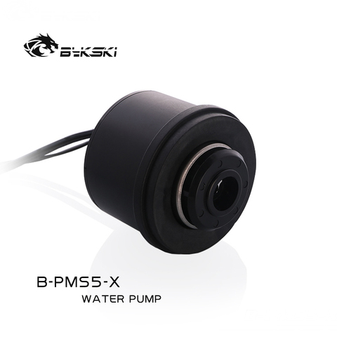 Bykski-B-PMS5-X, D5 Pumps, flujo máximo de 1100L/H, elevación máxima de 3,8 metros, fabricado por Bykski ► Foto 1/3