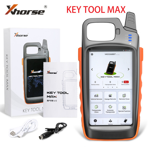 Xhorse, llave VVDI, herramienta Max, programador remoto, compatible con Condor Dolphin XP005 ► Foto 1/6