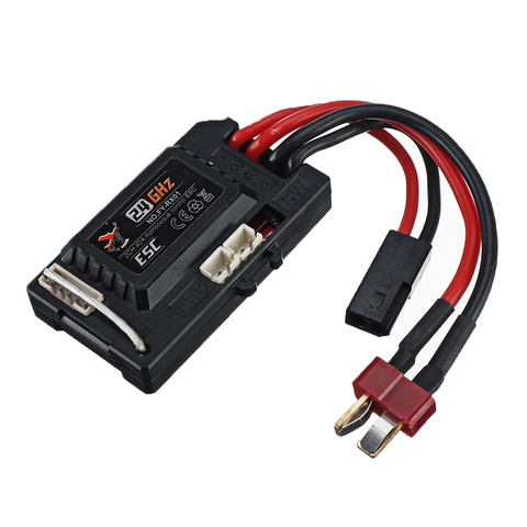 Feiyue caja del receptor fy-rx01 para fy-01/02/03 1/12 Coches de control remoto partes ► Foto 1/6