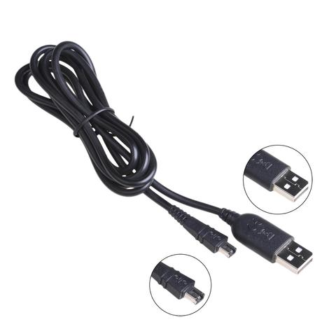 CA-110 adaptador de corriente AC Cable USB CA110 Cable de carga para Canon VIXIA HF M50, M52, M500, R20, R21, R30, R32, R40, R42, R50 ► Foto 1/4