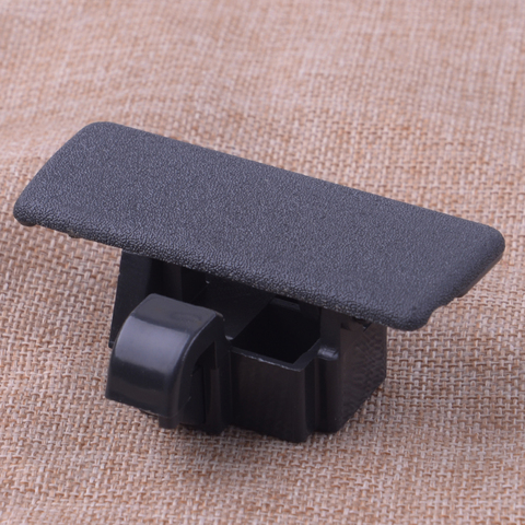 Black Plastic Car Inner Storage Glove Box Compartment Cover Lid Lock Handle fit for Suzuki SX4 Swift Accessories ► Foto 1/3