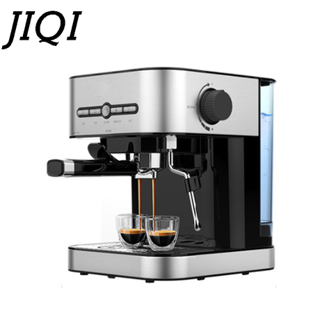 DMWD goteo automático cafetera Latte frijol amoladora tetera eléctrica café Espresso máquina de café americano té caldera EU ► Foto 1/5