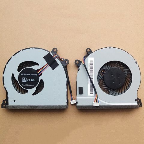Ventilador de refrigeración para ordenador portátil, Enfriador de 5 pines, para Lenovo IdeaPad 310-14ISK 310-14IAP 310-15IKB 310-15ISK 2013-15 510-14IKB ► Foto 1/3