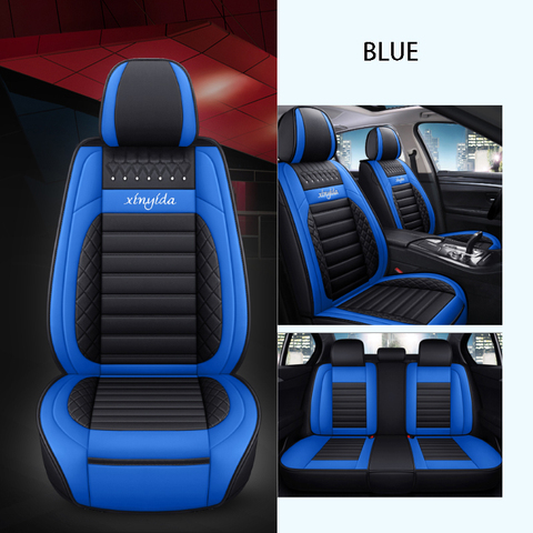 Cubierta de asiento de coche para ford focus 2 mondeo mk4 mk1 mk7 mk3 fusión kuga ranger fiesta explorer 5 ka smax ranger figo accesorios ► Foto 1/6