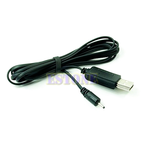 USB 1,5 M Cable de cargador para Nokia 5800 de 5310 N73 E63 E65 E71 E72 6300 ► Foto 1/1