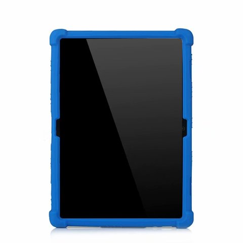 Funda protectora de silicona para Lenovo Tab M10 HD TB-X505L TB-X505F, TB-X505X, TB-X505N ► Foto 1/6