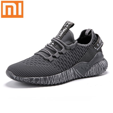 Xiaomi-zapatillas de deporte Mijia para hombre, calzado deportivo para exteriores, cómodo y antideslizante, talla 35-46, 2,0 ► Foto 1/6