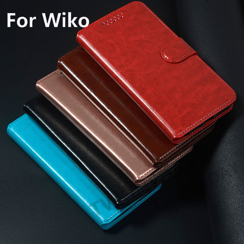 Casos de lujo para Wiko 4 5 2 View2 ir funda trasera del teléfono conchas Coque Fundas para Wiko 4 Lite soleado 4 5 Plus Y80 Y81 Y61 ► Foto 1/6