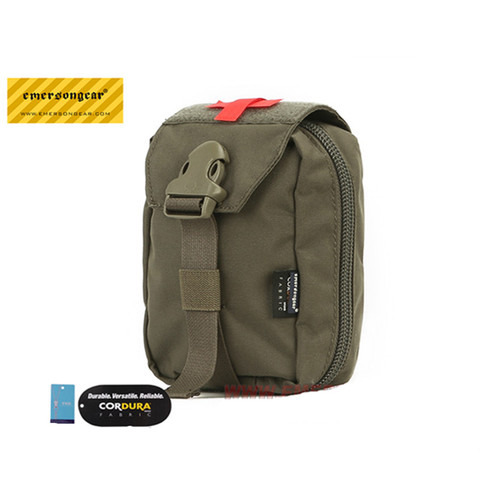 La supervivencia del producto militar Kit de primeros auxilios Emerson médico bolsa Molle airsoft fuerza especial de EM6368 ► Foto 1/6