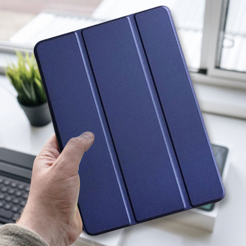 Funda protectora para Tablet Samsung Galaxy Tab A 2022 SM-T510 SM-T515 T510 T515, Funda inteligente para Tab A 10,1 ''2022 ► Foto 1/6