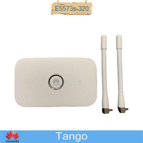 Huawei-E5573s-320 E5573Bs-320, enrutador móvil libre, Wifi, 4g, LTE, con tarjeta sim, dispositivo de punto de acceso inalámbrico ► Foto 1/6