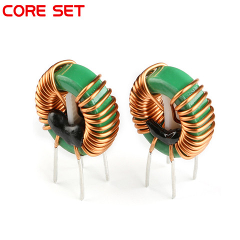 Inductor de Choke de 10A, 2 uds., 22x14x8, 2MH, 1,0 líneas, modo común ► Foto 1/4