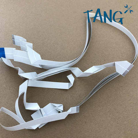 1PC imprimir Cable de datos con cabeza para Epson WF-7610 WF-7620 WF-7621 WF-7110 WF-7111 WF-7100 impresora Flex Cable de cabezal de impresión ► Foto 1/6