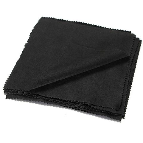 Paño de limpieza de microfibra para lente de cámara, gafas, GPS, ordenador, limpieza, limpiador de ropa, 15x15cm, gran oferta, 10 Uds. ► Foto 1/6