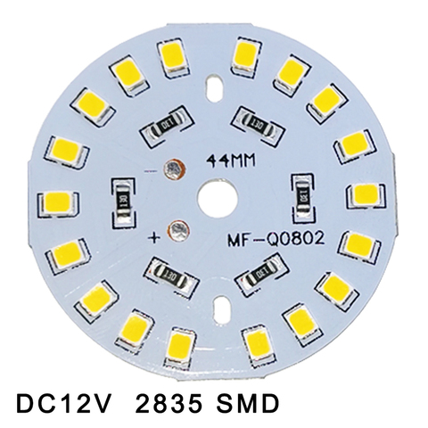 Bombilla LED para lámpara de cuentas de lámpara DC12V, 3W, 6W, 9W, 12W, 15W, 18W, 5 uds. Por lote ► Foto 1/3