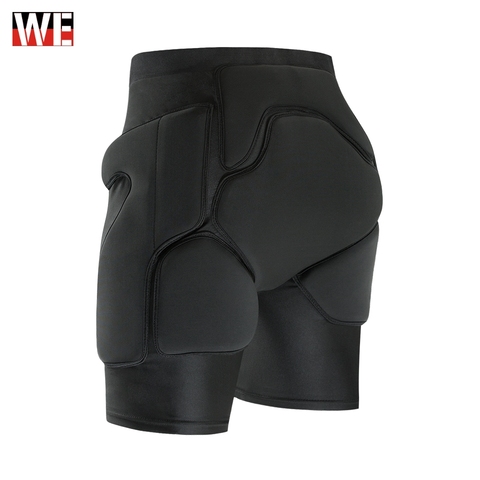 WOSAWE-Protector de pantalones cortos para Motocross, equipo de protección de cadera, equipo de carreras ► Foto 1/6