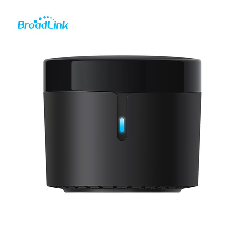 Controlador Broadlink RM4 Mini RM4C Mini RM 4pro inteligente WiFi en casa IR control remoto controlador automatización módulos Compatible con Alexa de Google gadgets inteligentes ► Foto 1/6