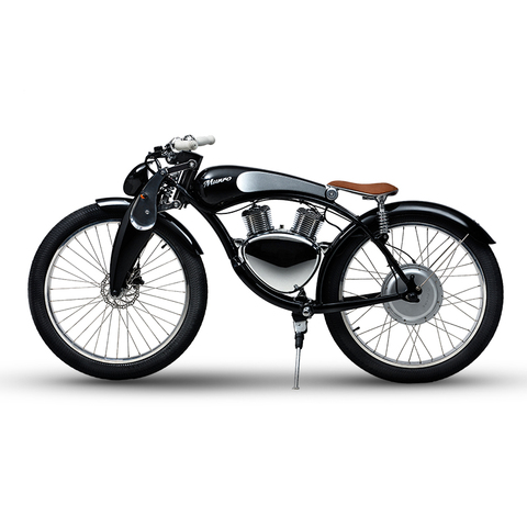 E-BIKE Munro 2,0 moto eléctrica batería de litio de 48V de lujo eléctrico inteligente de la motocicleta 26 pulgadas emotor transporte eléctrico ebike ► Foto 1/6