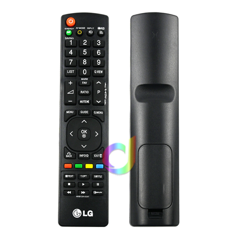 Mando a distancia AKB72915207 para televisor inteligente LG, Control remoto de alta calidad, 55LD520, 19LD350, 19LD350UB, 19LE5300, 22LD350 ► Foto 1/6