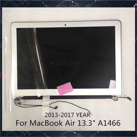 Pantalla LCD para MacBook Air de 13,3 pulgadas, montaje de pantalla, MD760, MJVE2, MQD32, 2013, 2014, 2015, 2017 ► Foto 1/6