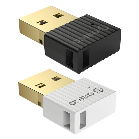 ORICO-adaptador Dongle inalámbrico USB 5,0, Mini receptor de Audio y música Bluetooth, transmisor para PC, altavoz, ratón y portátil ► Foto 1/6