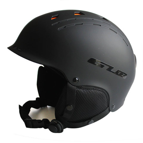 Casco de esquí profesional con certificado CE PC + EPS para adultos, para hombre y mujer, para patinaje, monopatín, ciclismo, Snowboard, deportes de nieve ► Foto 1/6