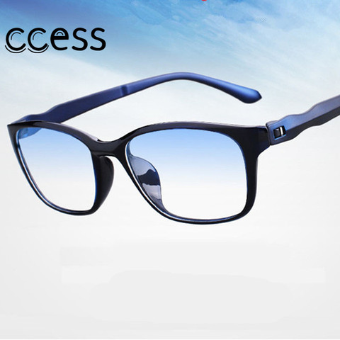 Gafas de lectura Unisex, lentes para presbicia, antifatiga, ordenador, 1,5 + 2,0 + 2,5 + 3,0 + 3,5 + 4,0 ► Foto 1/6