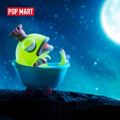 POPMART-figuras de acción de la serie Sweet Dreams, regalos de cumpleaños para chico, Envío Gratis ► Foto 1/5