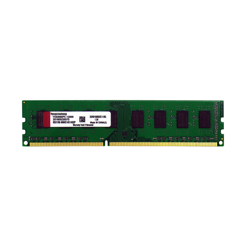 Yongxinsheng DDR3 RAM 2GB 4GB 8GB 1600MHZ, ordenador de escritorio PC3 12800U, memoria universal ► Foto 1/4