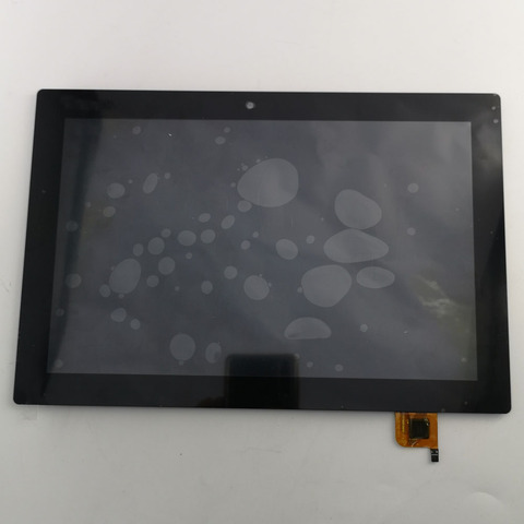 Pantalla lcd de 10,1 pulgadas para Lenovo Ideapad Miix 310-10ICR, con Digitalizador de pantalla táctil, piezas de repuesto de ensamblaje completo ► Foto 1/6