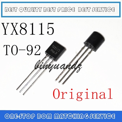 20 piezas YX8115 8115 TO-92, Chip controlador de linterna IC, LED, original, nuevo ► Foto 1/1