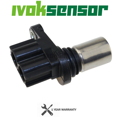 Sensor de posición de cigüeñal para TOYOTA Yaris DAIHATSU SIRION 1,0, 1,3 16V 90919-05043 de 9091905043 ADT37218 ► Foto 1/4