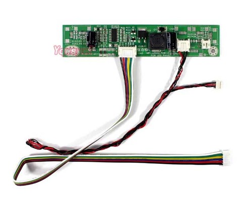 Yqwsyxl-tablero LED inversor para LTM185AT04 M270HW02 M215HW01 VB M185BGE-L22, Panel LCD, nuevo ► Foto 1/2