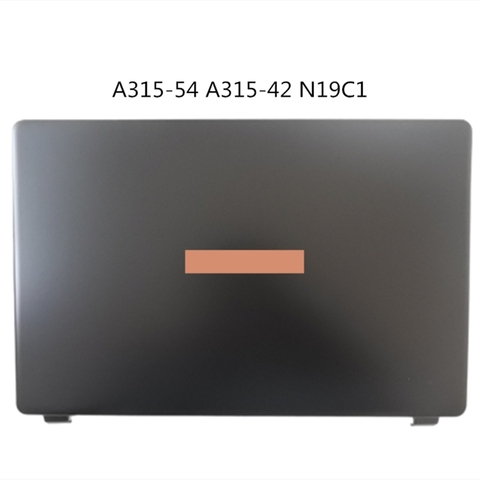 Cubierta trasera LCD para portátil, tapa de pantalla para Acer Aspire A315-54 A315-42 N19C1, novedad ► Foto 1/3