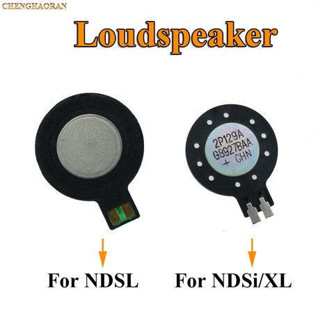 2 unids/lote alta calidad altavoz altavoces para NDSL NDSi XL para Nintendo DS Lite DSi XL reemplazo altavoz ► Foto 1/6