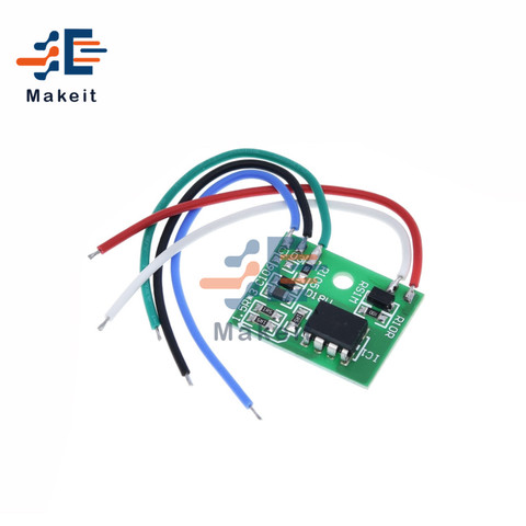 Módulo de fuente de alimentación LCD Universal, 5V-24V de CC, CA-515, 55 pulgadas, reductor, para mantenimiento de pantalla LCD ► Foto 1/1