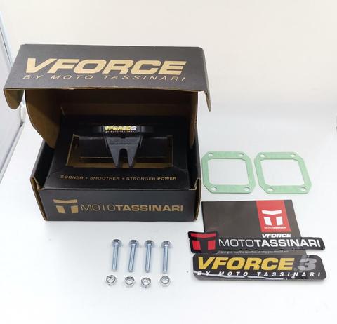 V-force VForce-sistema de válvula de caña, V381S, para Honda CR80/85 ► Foto 1/6