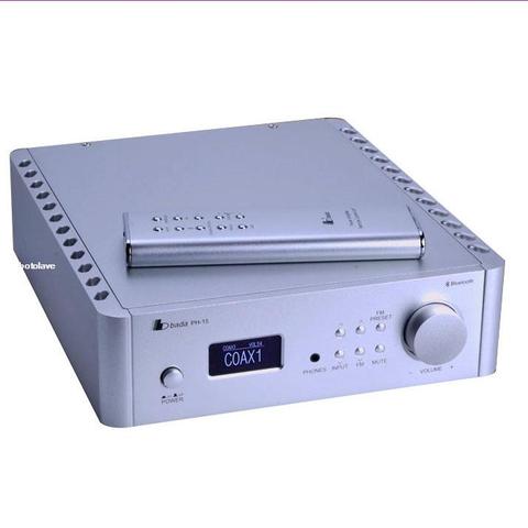 Bada PH-15-AMPLIFICADOR DE POTENCIA decodificador DAC en miniatura, Radio inteligente por Bluetooth, HIFI, con entrada óptica coaxial USB ► Foto 1/1