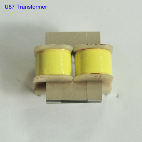 Micrófono condensador integrado en forma de U, transformador de salida de micrófono Permalloy para U-87 Newman DIY ► Foto 1/6