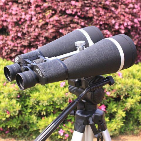 Binoculares militares profesionales para caza, telescopio Monocular astronómico potente con visión nocturna ► Foto 1/6