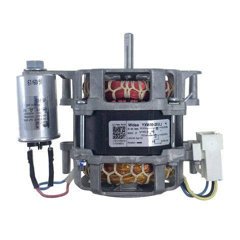 Midea-Motor de bomba de circulación de lavavajillas, Compatible con Welling YXW50-2E(L), YXW50-2E ► Foto 1/3