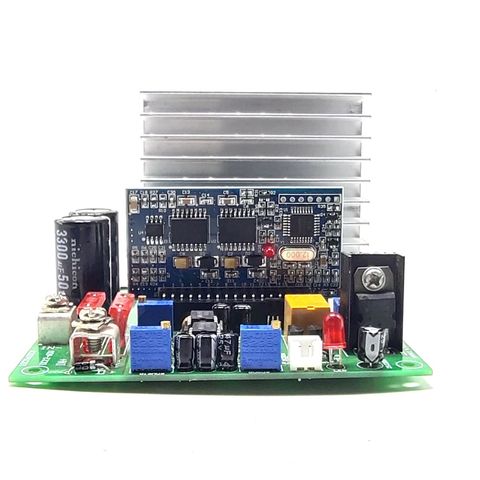 Inversor de onda sinusoidal pura de potencia del inversor de frecuencia de la placa base de la placa de accionamiento de placa de circuito 12V24V36V48V60V ► Foto 1/6